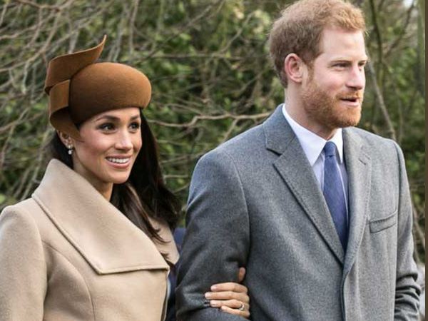 Here's the titles to be held by newlyweds